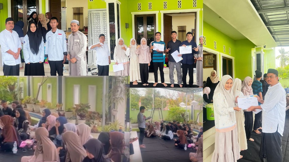 Regenerasi Estafet Kepemimpinan: Angkatan Bigbang IX & X (Kelas XII) Resmi Demisioner, Angkatan XI Disambut Hangat